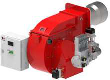 GAS/M CE DN80-S-F80 | Variant: metano | Subgroup: Gas trains (1)