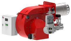 GAS P 350/M CE-LX FIR TL EL | Variant: metano | Option: EVO (1) Cl. 3