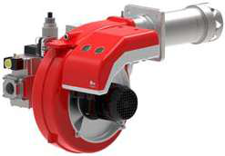 GAS X2/2 CE-LX TC Cl. 4 | Variant: variant_2 | Subgroup: Burner