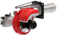 GAS P 100/M CE TC EVO * | Variant: variant_2 | Subgroup: Burner