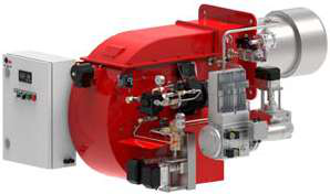 K 350/M TL EL EVO (1) * | Variant: variant_2 | Subgroup: Burner with electronic cam