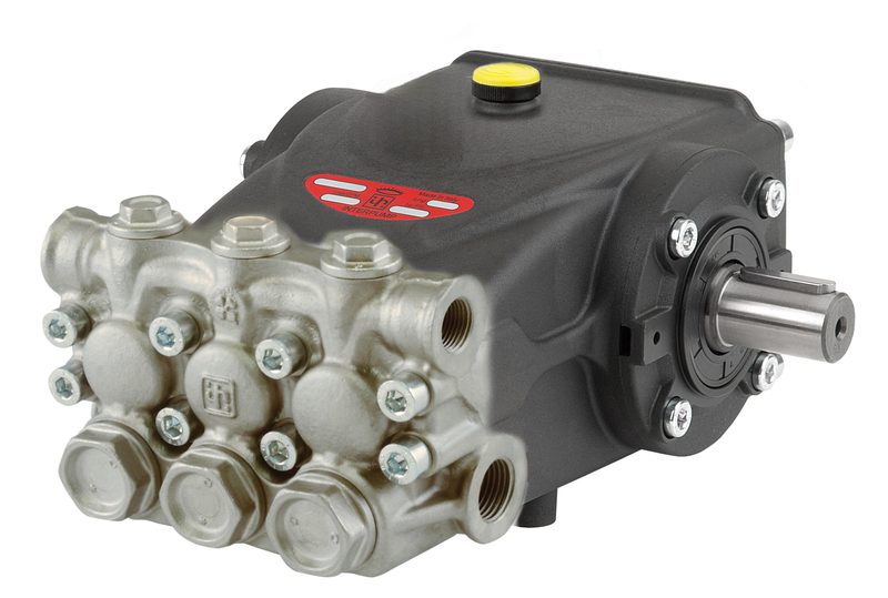 Interpump MANIFOLD FOR PISTON D. 20 CW C3W2013HT