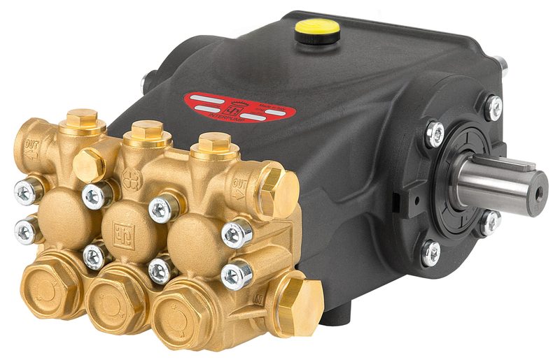 Interpump MANIFOLD FOR PISTON D.22 E3A1515