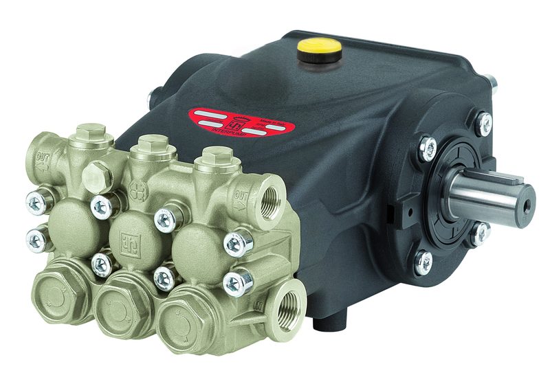 Interpump MANIFOLD D.13*NICHEL PL. E3E2813