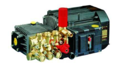 MOTORPUMP M 12/100 * 220/50 TOTALSTOP*PRESS.GAUGE*BASE
