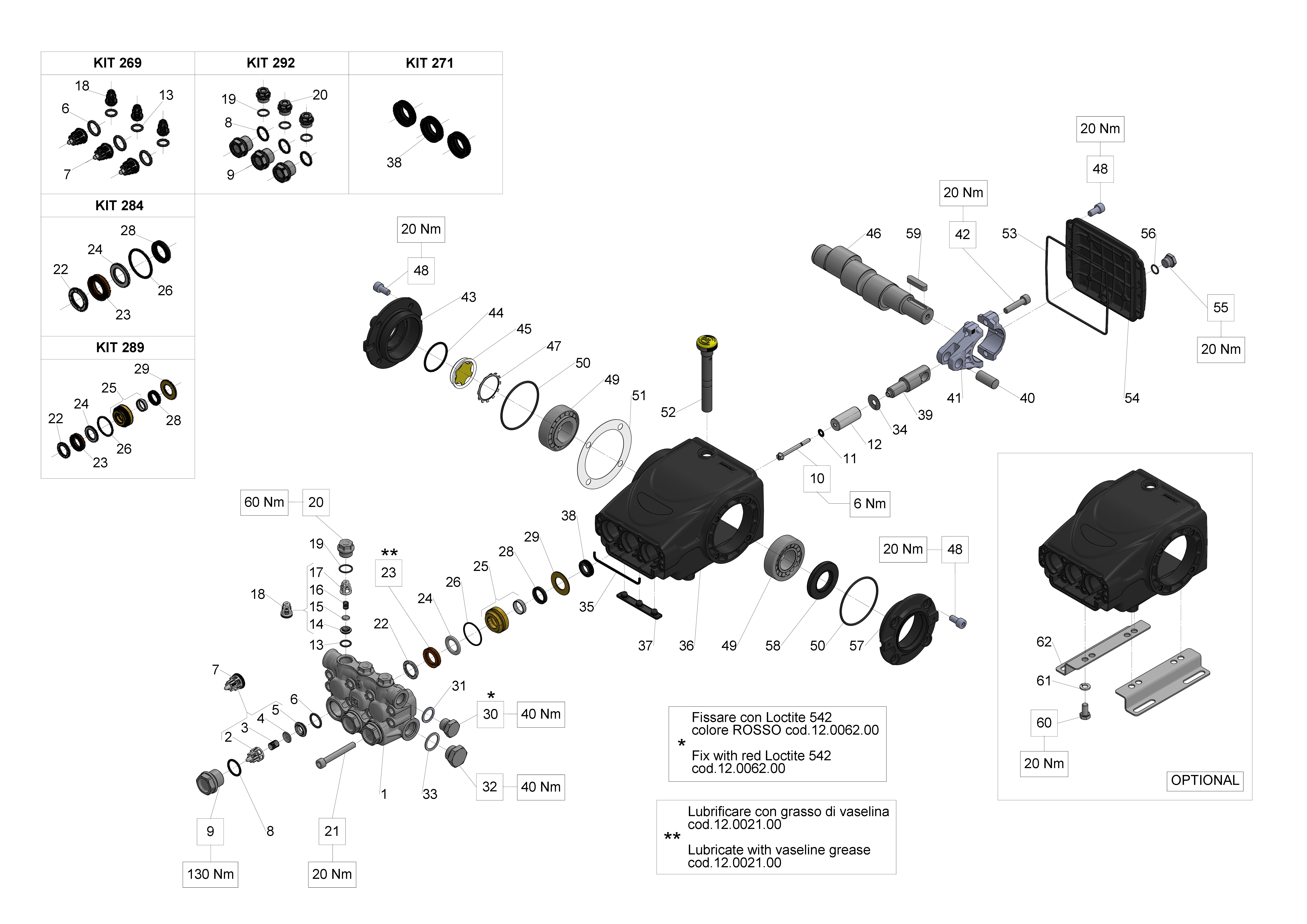 SN3C2513 — Male shaft (key)
