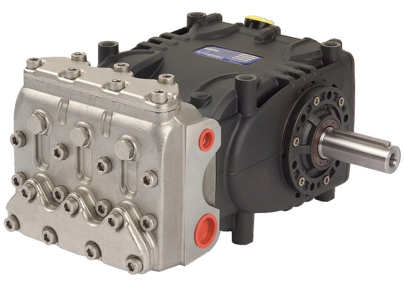 PUMP SN7091 DX FLANGIA