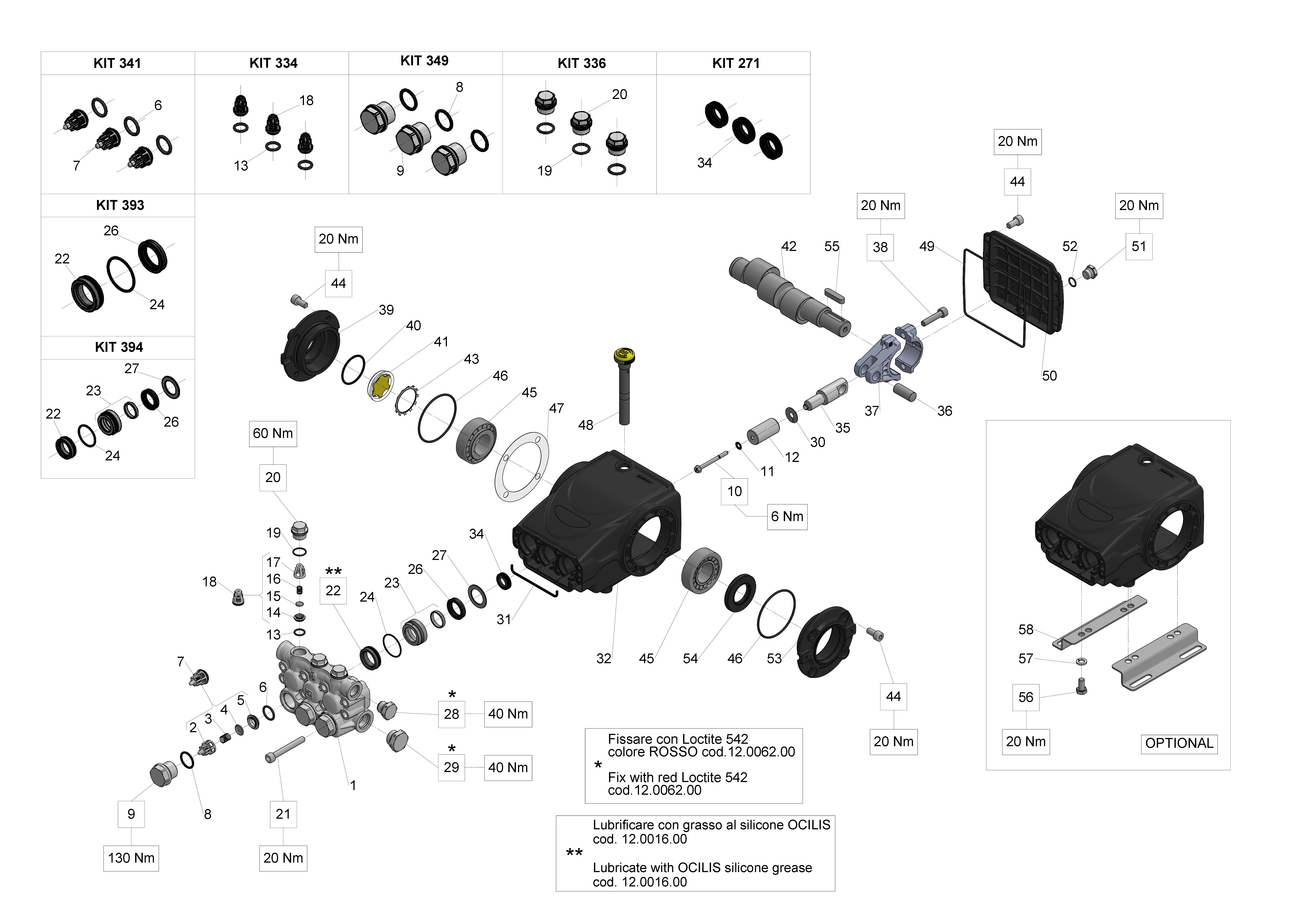 SS3B2013 — Male shaft (key) - (plugs) - OUT OF PRODUCTION