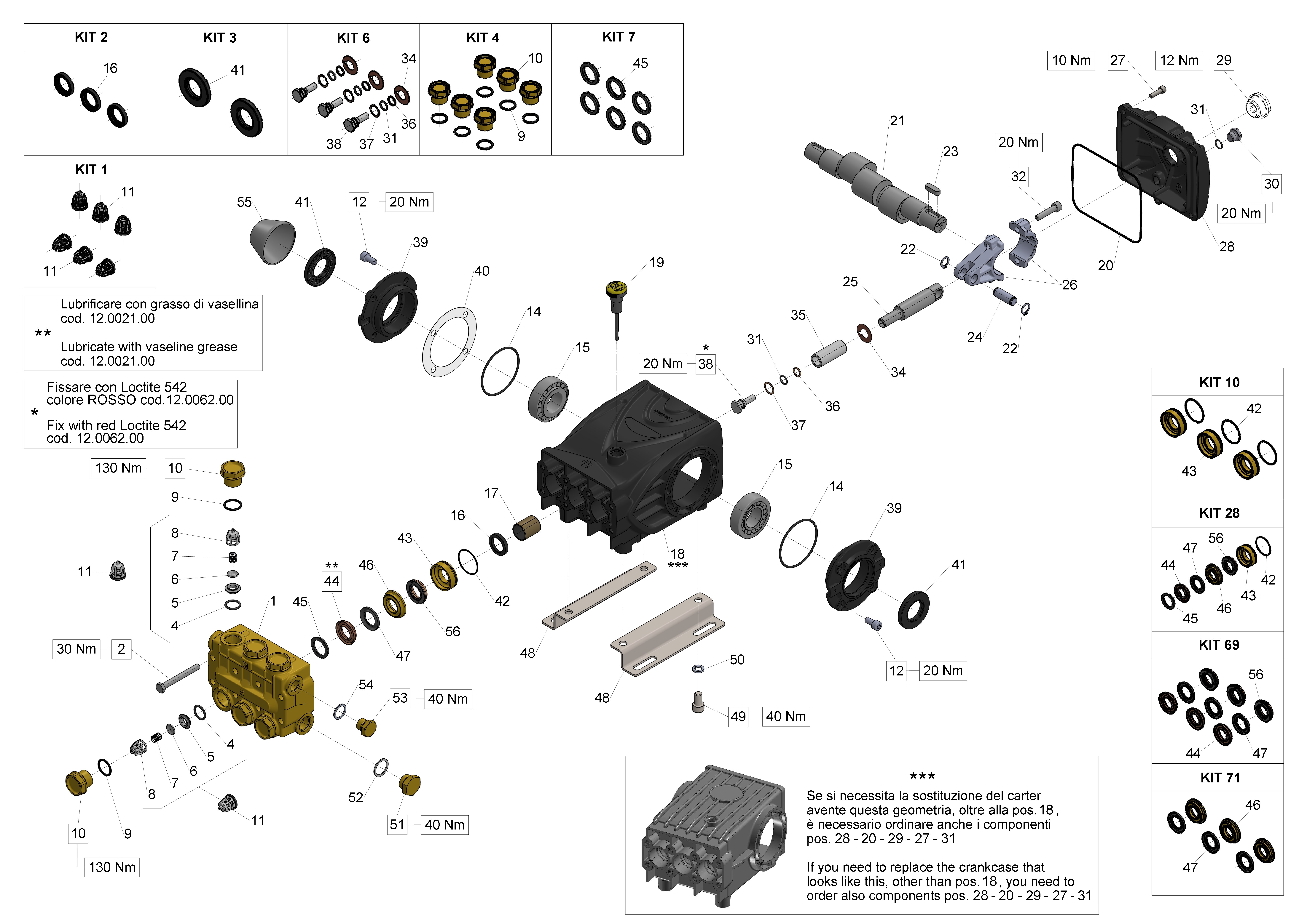 T1311 — Male shaft (key)