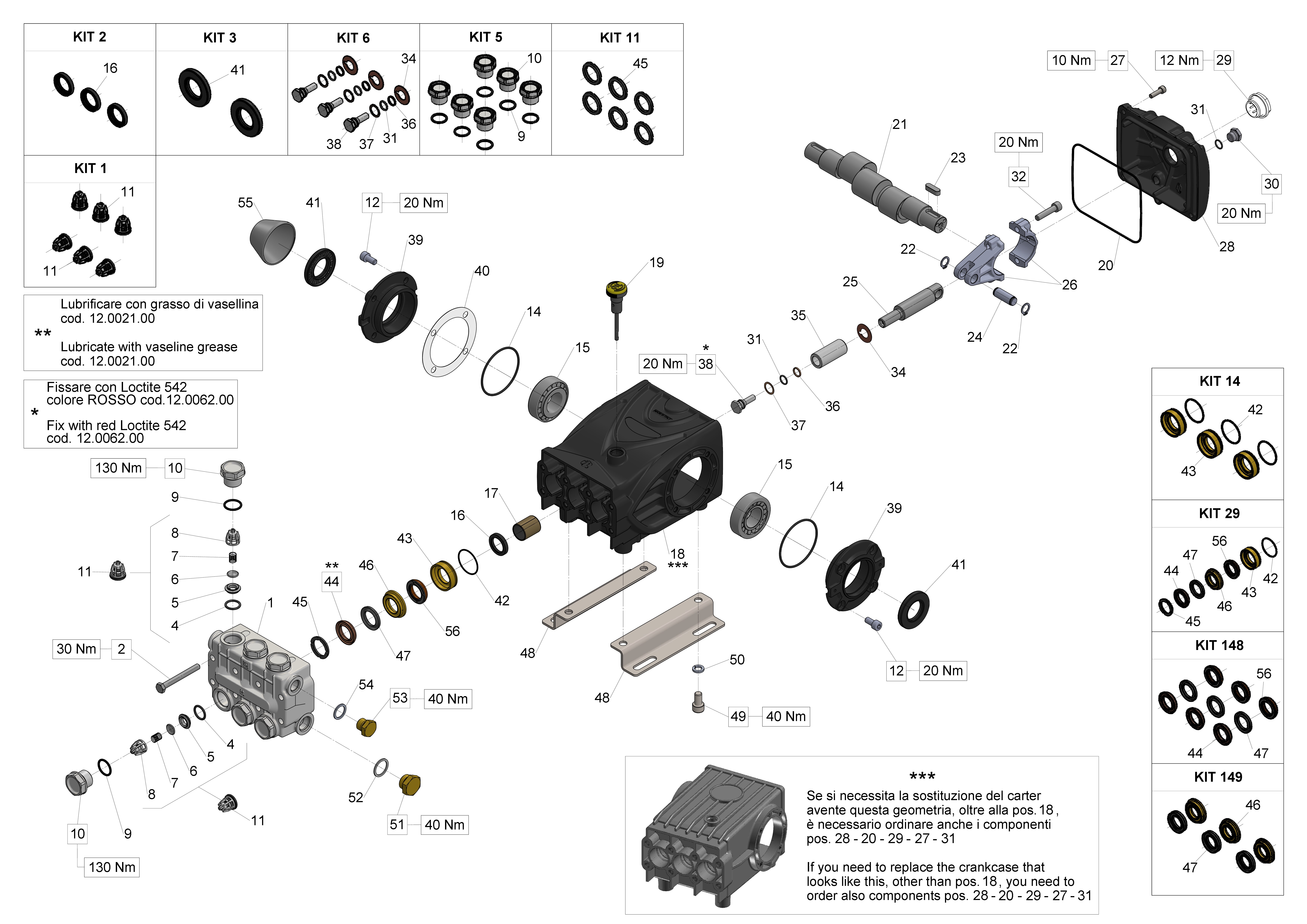 T1621 — Male shaft (key)