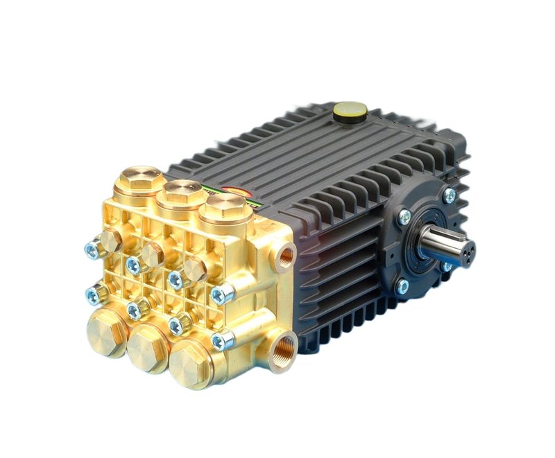 Interpump PUMP HEAD (PISTON D.22) T2040