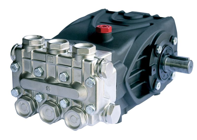 Interpump PUMP HEAD T9281