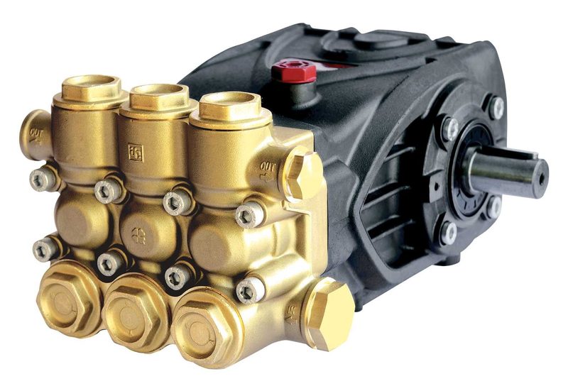 Interpump PUMP MANIFOLD TS1636