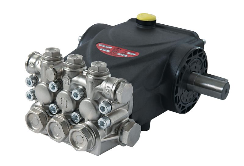 Interpump MANIFOLD FOR PISTON D. 18 NICKEL PL. VHT5807