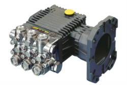 PUMP W204 R W/O RAILS