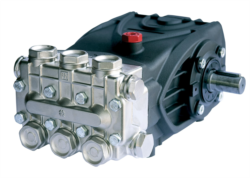 PUMP W 928 DOUBLE SHAFT