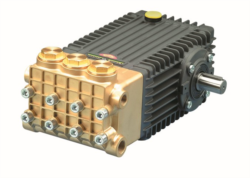 PUMP W4018 L W/O RAILS