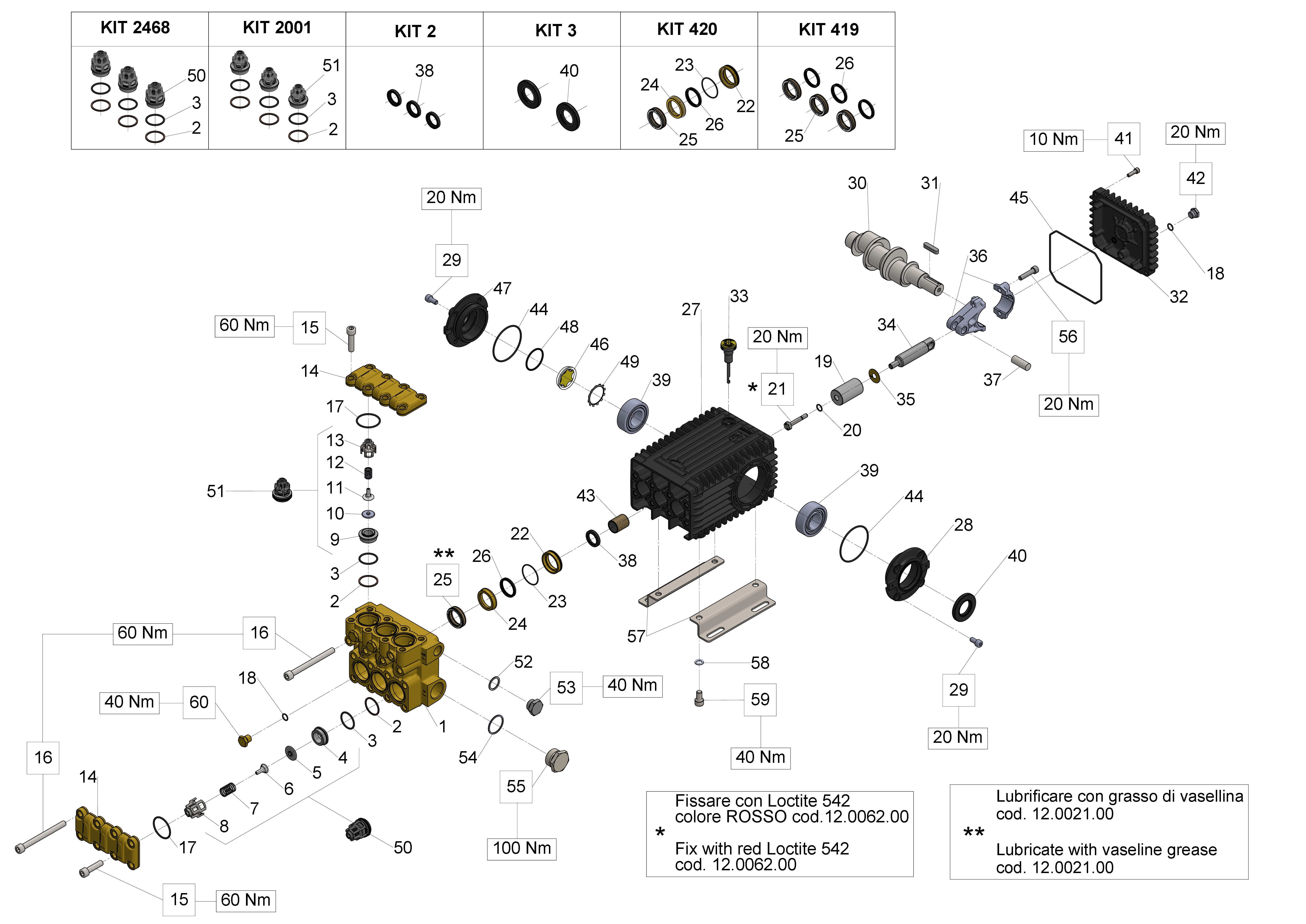 W1570 — Male shaft (key)