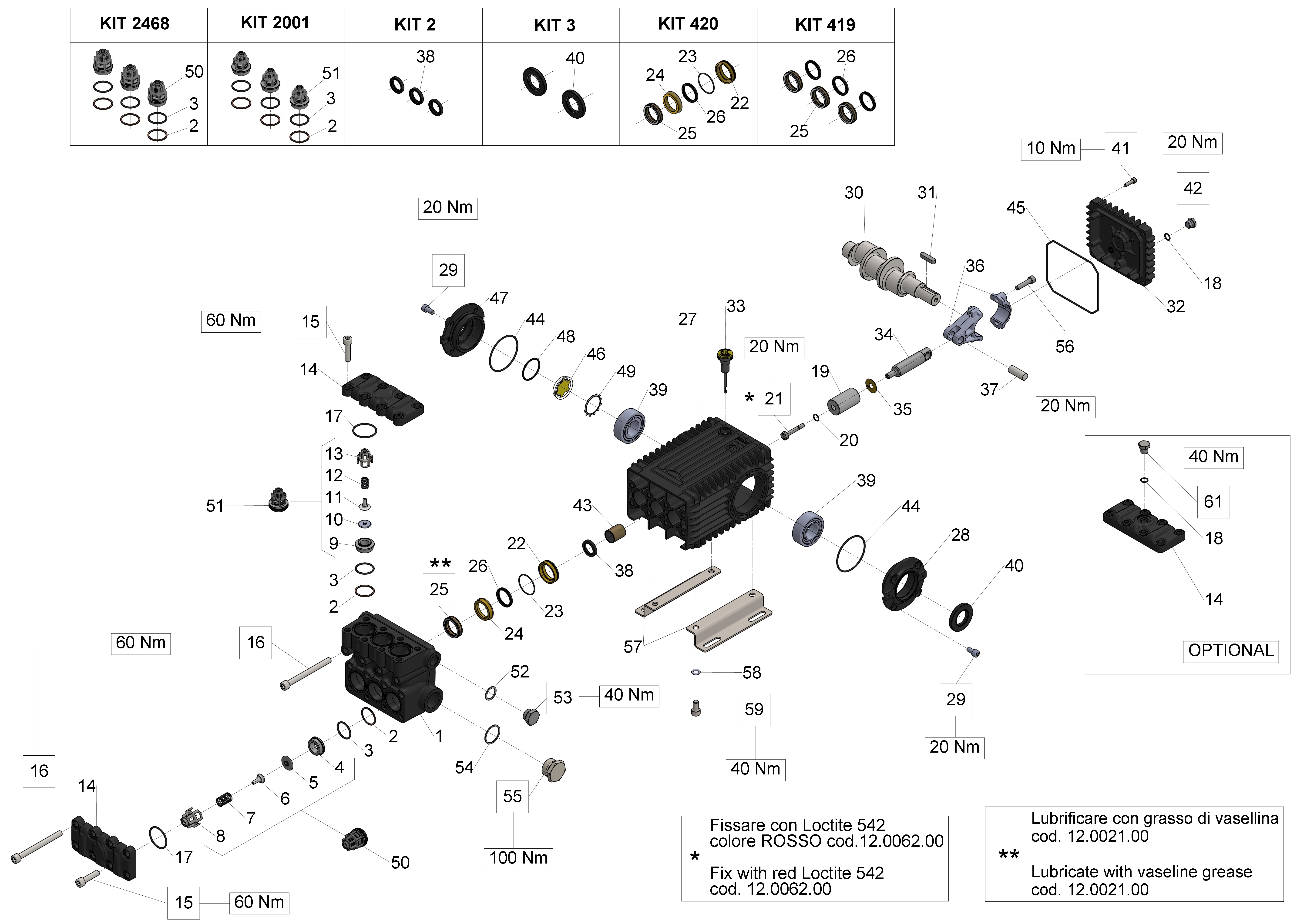 WG1570 — Male shaft (key)