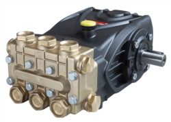 PUMP WS252 DX U.S. CON KIT PIEDI