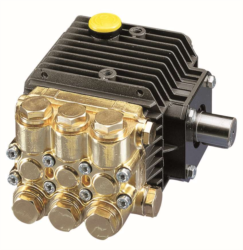 PUMP WW909 R BR.+P.E.FL.+VALVE