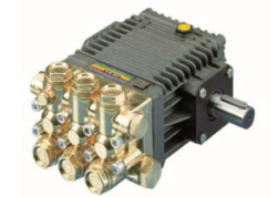 PUMP WW960 LEFT FL.P.E.+VALVE ANTI-FREEZE VERSION