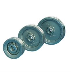 PULLEY 160X2A 24