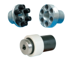 FLEX. COUPLING IEC160 * S. 66