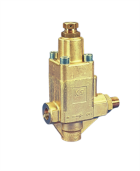 AUTOMATIC PRESS. REG. K9