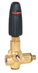 AUTOMATIC PRESSURE REG. H450