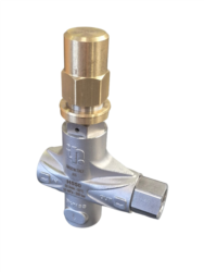 VALVOLA AUTOMATICA H550