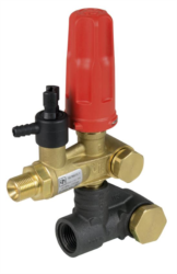 AUTOM.PRESS.REG. SETMATIC 2 * STOP-GO M22X1,5