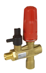 AUTOM.PRESS.REG. UNICONTROL NO INJ. M22X1,5 STOP&GO