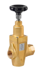 R2L REGULATING VALVE