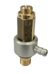 MAX.PRESS. VALVE S284