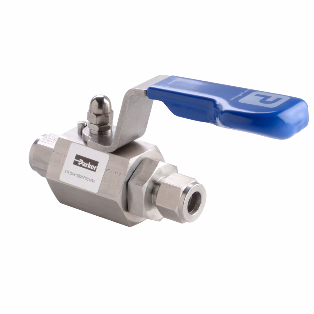 Parker HI-PRO Ball Valves HPBWB12FF