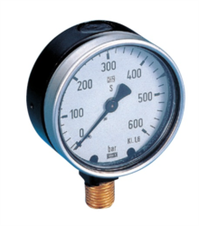 Accessories > Pressure Gauges - PG1