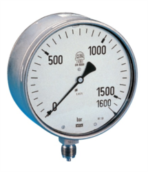 Accessories > Pressure Gauges - PG3