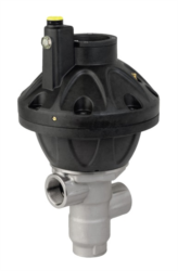 Pneumatic Valves - PN4S/500