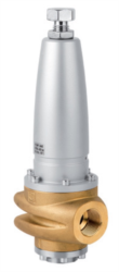Regulating Valves - R3HP