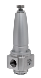 S. S. Regulating Valves - R3XHP