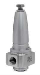 S. S. Regulating Valves - R3XLP