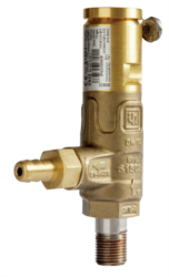 Certified Safety Valves - S1503P