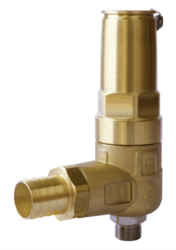 Certified Safety Valves - S455P