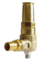 Certified Safety Valves - S723P