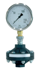 Accessories > Pressure Gauge Separators - SD1