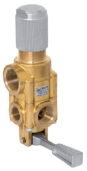 Regulating Valves - TIMAX100